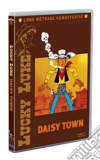 Lucky Luke Daisy Town [Edizione: Francia] dvd