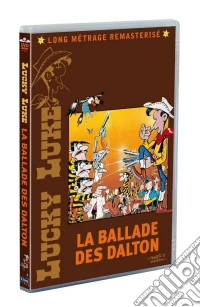 Lucky Luke La Ballade Des Dalton [Edizione: Francia] dvd