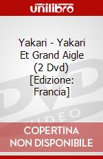 Yakari - Yakari Et Grand Aigle  (2 Dvd) [Edizione: Francia] dvd