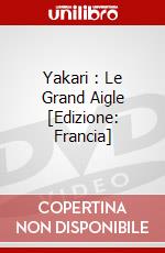 Yakari : Le Grand Aigle [Edizione: Francia] dvd