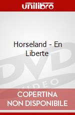 Horseland - En Liberte dvd
