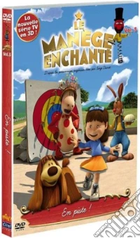 Le Manege Enchante - En Piste [Edizione: Francia] dvd