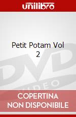 Petit Potam Vol 2 dvd