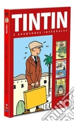 Tintin/L Ile Noire/L Oreille Cassee/Le Sceptre D'Ottokar [Edizione: Francia] dvd