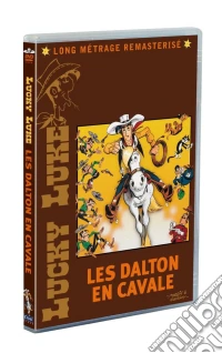 Lucky Luke Les Dalton En Cavale [Edizione: Francia] dvd