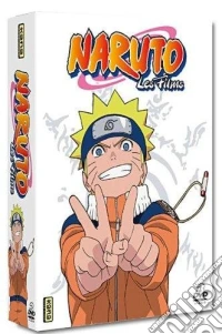 Naruto : Les Films (3 Dvd) [Edizione: Francia] dvd