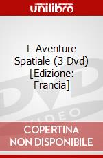 L Aventure Spatiale (3 Dvd) [Edizione: Francia] dvd