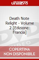 Death Note Relight - Volume 2 [Edizione: Francia] dvd