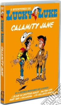 Lucky Luke Calamity Jane [Edizione: Francia] dvd