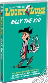 Lucky Luke Billy The Kid [Edizione: Francia] dvd