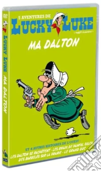 Lucky Luke Ma Dalton [Edizione: Francia] dvd