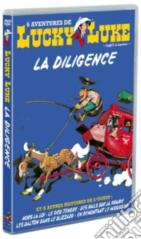 Lucky Luke La Diligence [Edizione: Francia] dvd