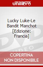 Lucky Luke-Le Bandit Manchot [Edizione: Francia] dvd