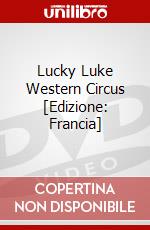 Lucky Luke Western Circus [Edizione: Francia] dvd