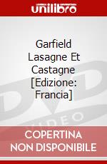 Garfield Lasagne Et Castagne [Edizione: Francia] dvd