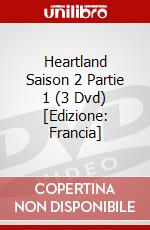 Heartland Saison 2 Partie 1 (3 Dvd) [Edizione: Francia] dvd