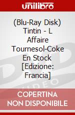 (Blu-Ray Disk) Tintin - L Affaire Tournesol-Coke En Stock [Edizione: Francia] brd