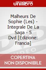 Malheurs De Sophie (Les) - Integrale De La Saga - 5 Dvd [Edizione: Francia] dvd