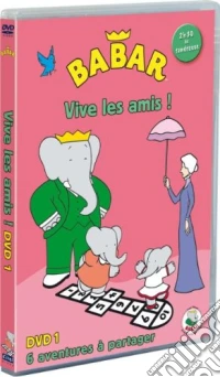 Babar : Vive Les Amis, Vol.1 [Edizione: Francia] dvd