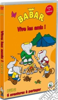 Babar - Vive Les Amis Dvd 2 [Edizione: Francia] dvd