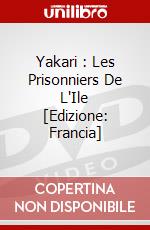 Yakari : Les Prisonniers De L'Ile [Edizione: Francia] dvd