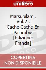 Marsupilami, Vol.2 : Cache-Cache En Palombie [Edizione: Francia] dvd