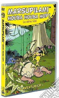 Marsupilami : L'aventurier, Vol.4 dvd