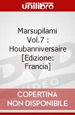 Marsupilami Vol.7 : Houbanniversaire [Edizione: Francia] dvd