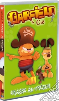 Garfield And Cie - Chasse Au Tresor [Edizione: Francia] dvd