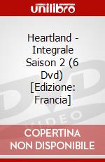 Heartland - Integrale Saison 2 (6 Dvd) [Edizione: Francia] dvd