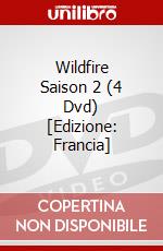 Wildfire Saison 2 (4 Dvd) [Edizione: Francia] film in dvd