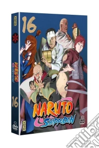 Naruto Shippuden, Vol.16 (3 Dvd) [Edizione: Francia] dvd