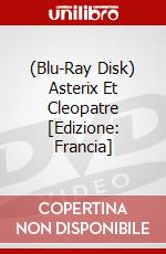 (Blu-Ray Disk) Asterix Et Cleopatre [Edizione: Francia] brd