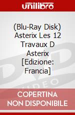 (Blu-Ray Disk) Asterix Les 12 Travaux D Asterix [Edizione: Francia] brd