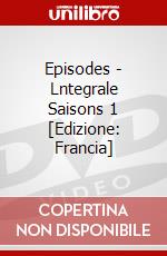Episodes - Lntegrale Saisons 1 [Edizione: Francia] dvd