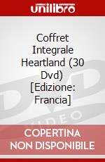 Coffret Integrale Heartland (30 Dvd) [Edizione: Francia] dvd