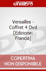 Versailles - Coffret 4 Dvd [Edizione: Francia] dvd
