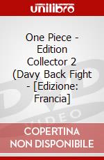 One Piece - Edition Collector 2 (Davy Back Fight - [Edizione: Francia] dvd