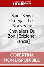 Saint Seiya Omega - Les Nouveaux Chevaliers Du Zod [Edizione: Francia] dvd