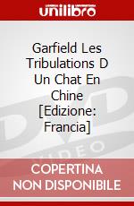 Garfield Les Tribulations D Un Chat En Chine [Edizione: Francia] dvd