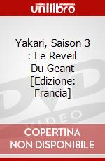 Yakari, Saison 3 : Le Reveil Du Geant  [Edizione: Francia] dvd