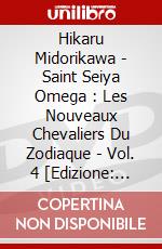 Hikaru Midorikawa - Saint Seiya Omega : Les Nouveaux Chevaliers Du Zodiaque - Vol. 4 [Edizione: Francia] dvd