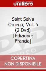 Saint Seiya Omega, Vol. 5 (2 Dvd) [Edizione: Francia] dvd