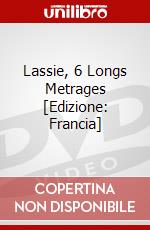Lassie, 6 Longs Metrages [Edizione: Francia] dvd