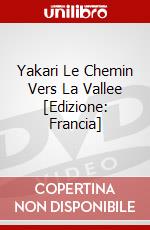 Yakari Le Chemin Vers La Vallee [Edizione: Francia] dvd