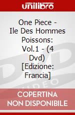 One Piece - Ile Des Hommes Poissons: Vol.1 - (4 Dvd) [Edizione: Francia] dvd