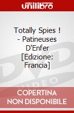 Totally Spies ! - Patineuses D'Enfer [Edizione: Francia] dvd