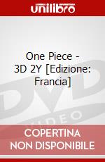 One Piece - 3D 2Y  [Edizione: Francia] dvd
