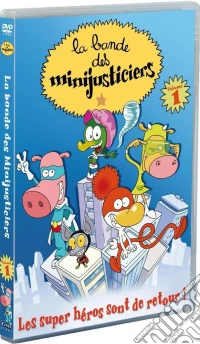 La Bande Des Minijusticiers, Vol.1 [Edizione: Francia] dvd