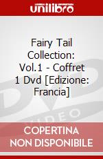 Fairy Tail Collection: Vol.1 - Coffret 1 Dvd [Edizione: Francia] dvd